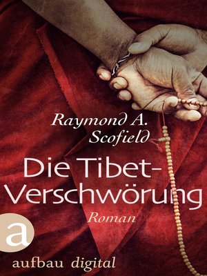 cover image of Die Tibet-Verschwörung